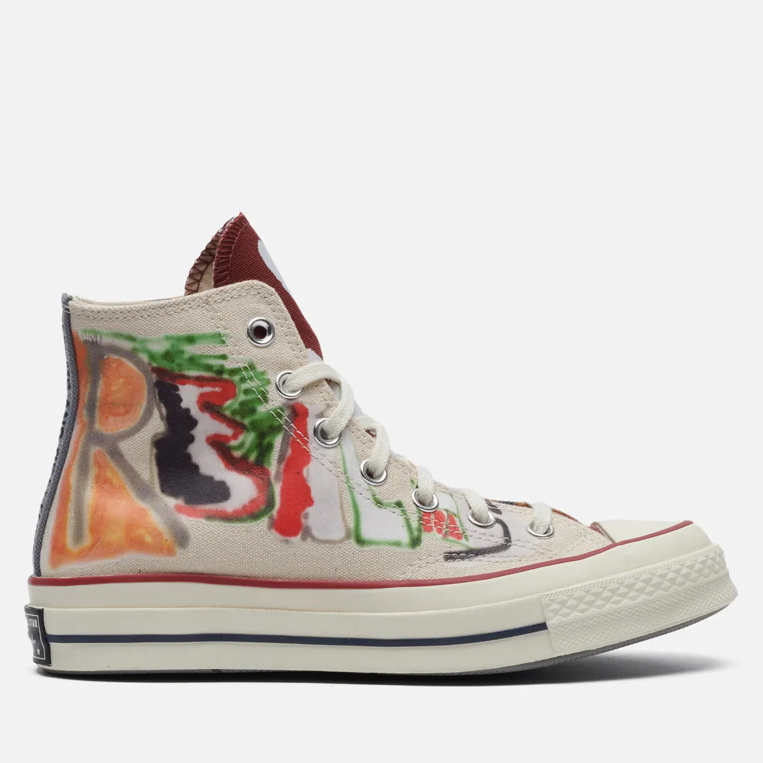 Converse Кеды x Come Tees Chuck Taylor All Star 70 High
