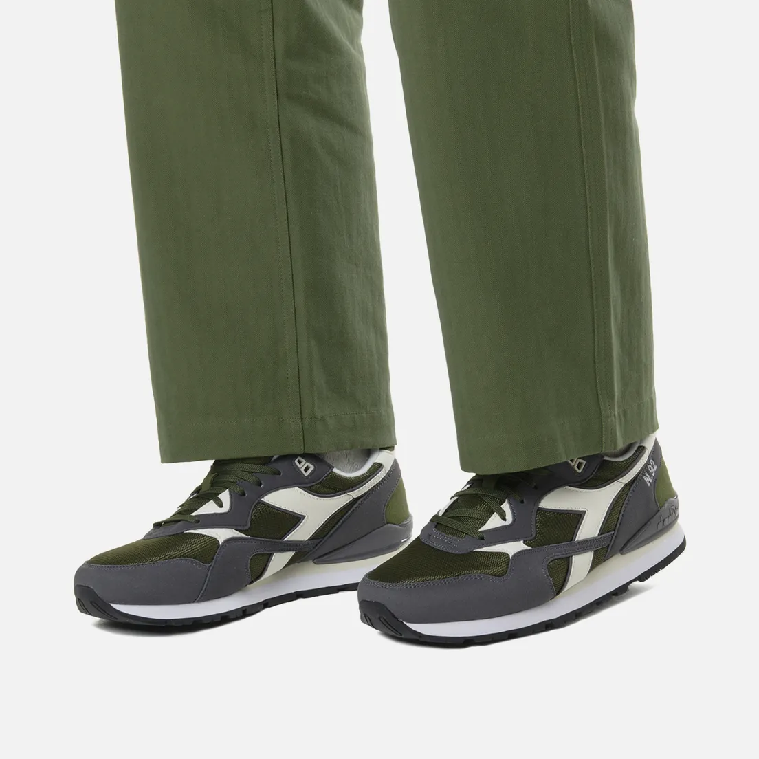 Diadora Мужские кроссовки N.92