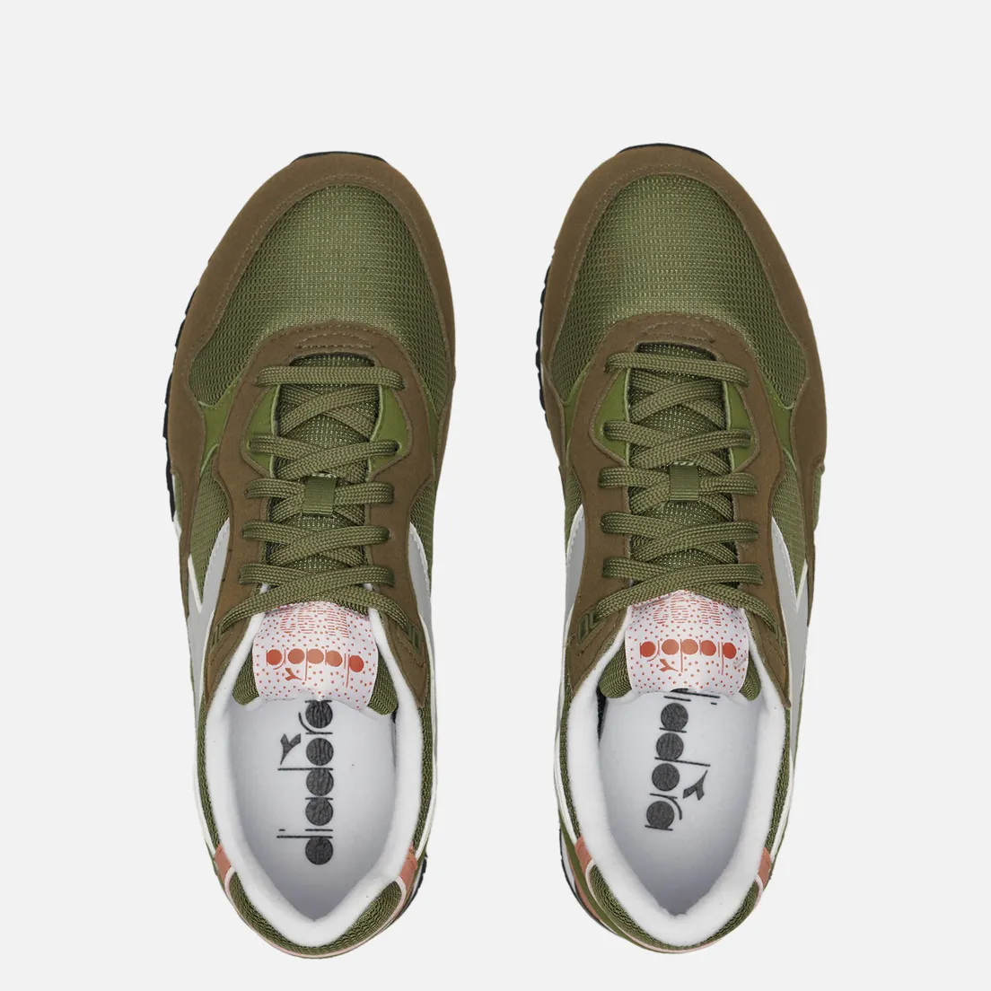 Diadora Мужские кроссовки N.92