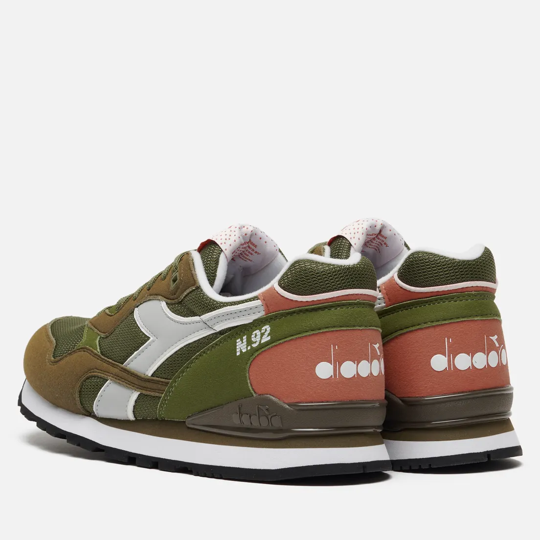 Diadora Мужские кроссовки N.92