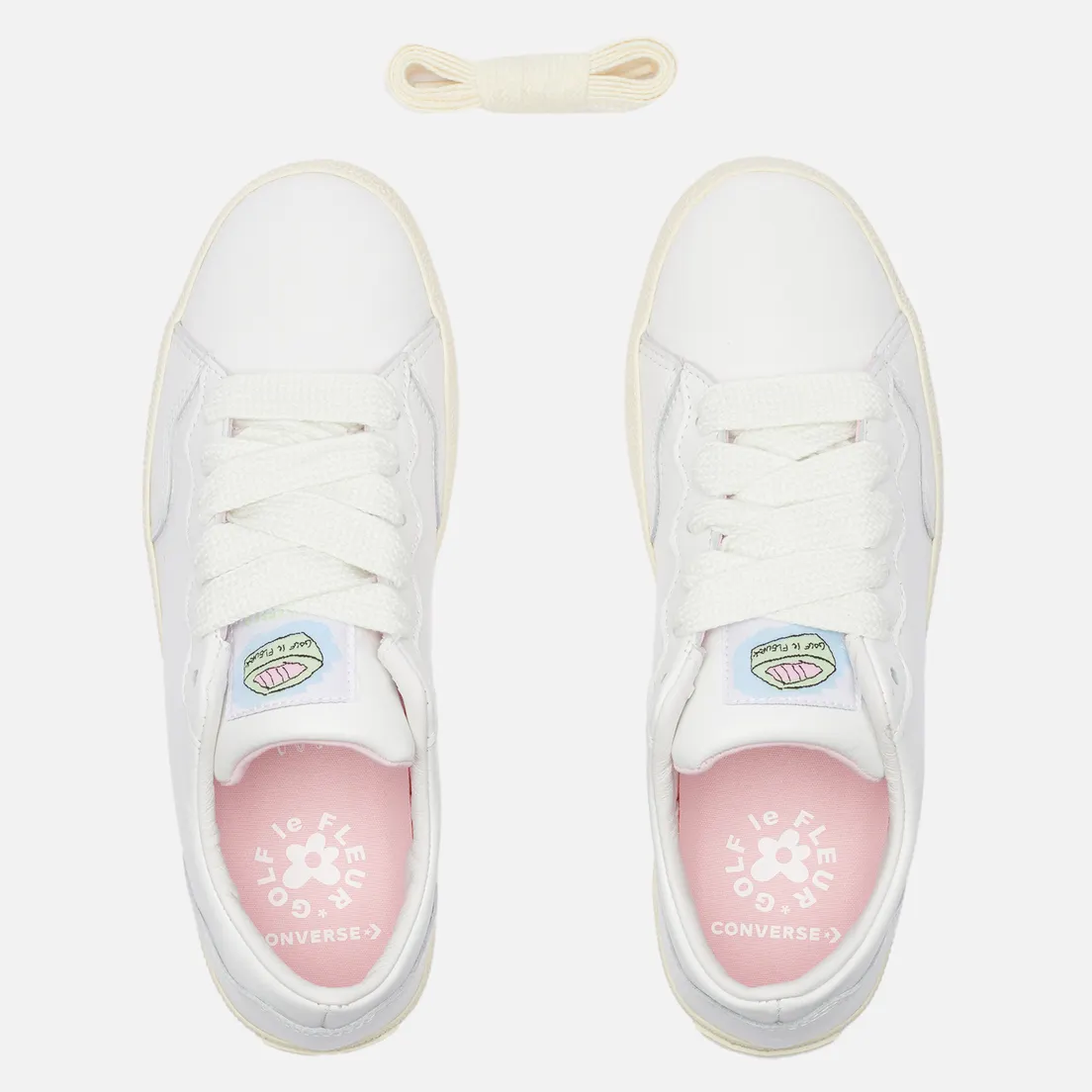 Converse Кеды x Tyler The Creator Golf le Fleur 2.0