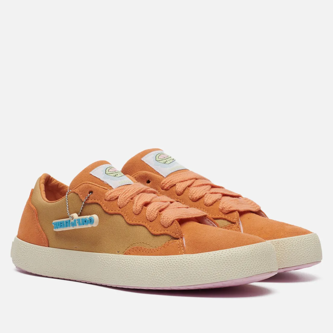 Converse Кеды x Tyler The Creator Golf le Fleur 2.0