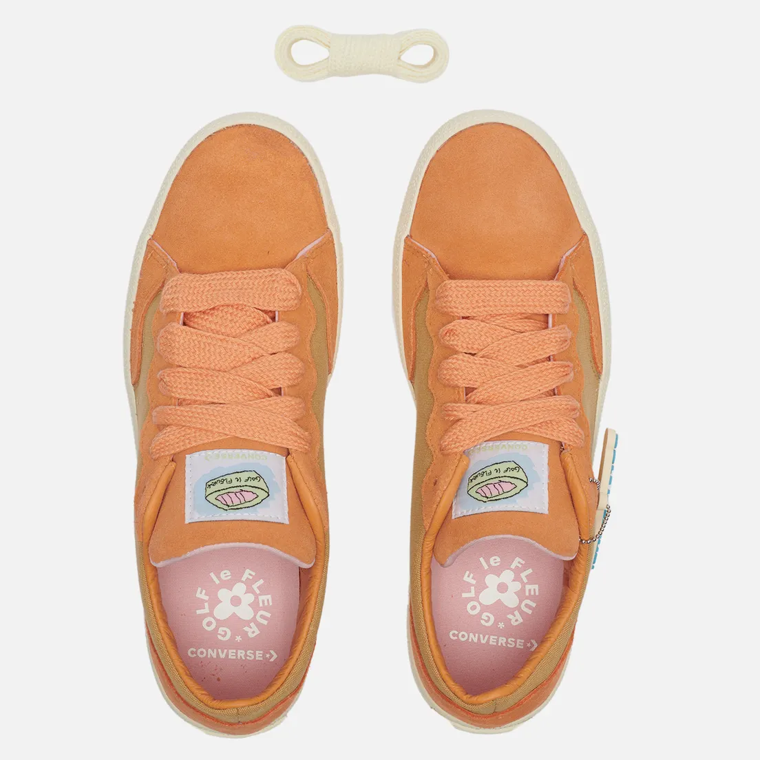 Converse Кеды x Tyler The Creator Golf le Fleur 2.0