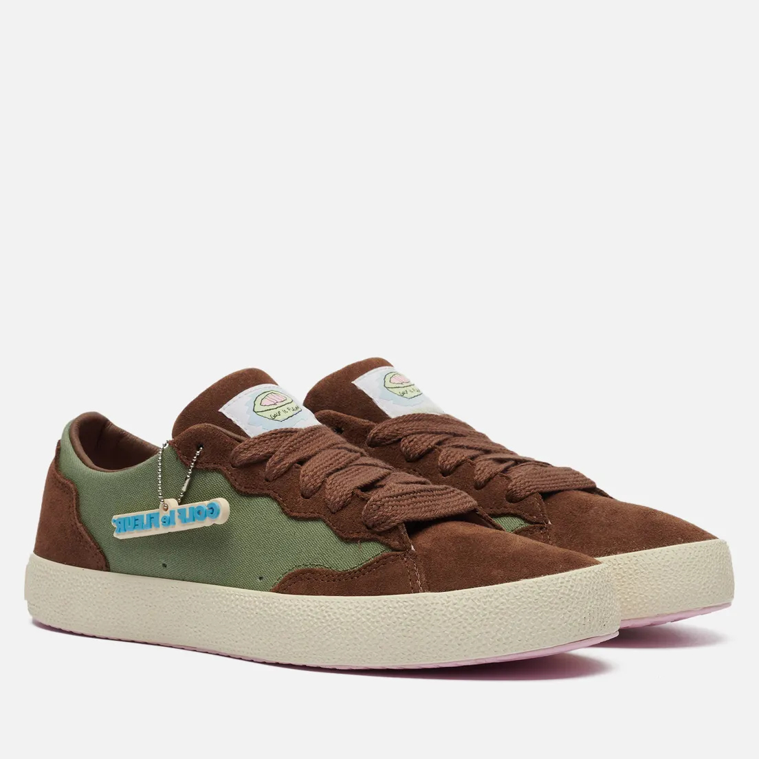 Converse Кеды x Tyler The Creator Golf le Fleur 2.0