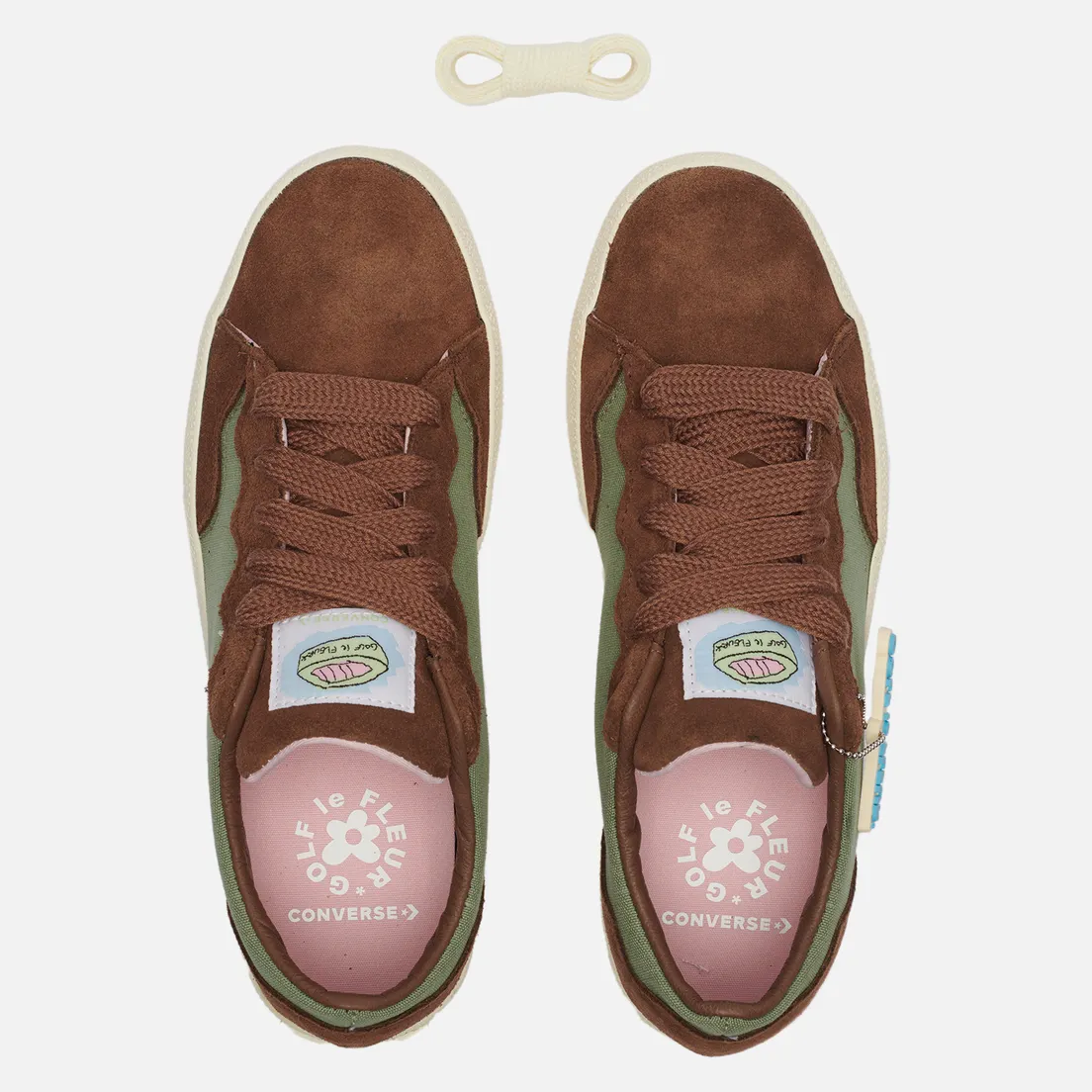 Converse Кеды x Tyler The Creator Golf le Fleur 2.0