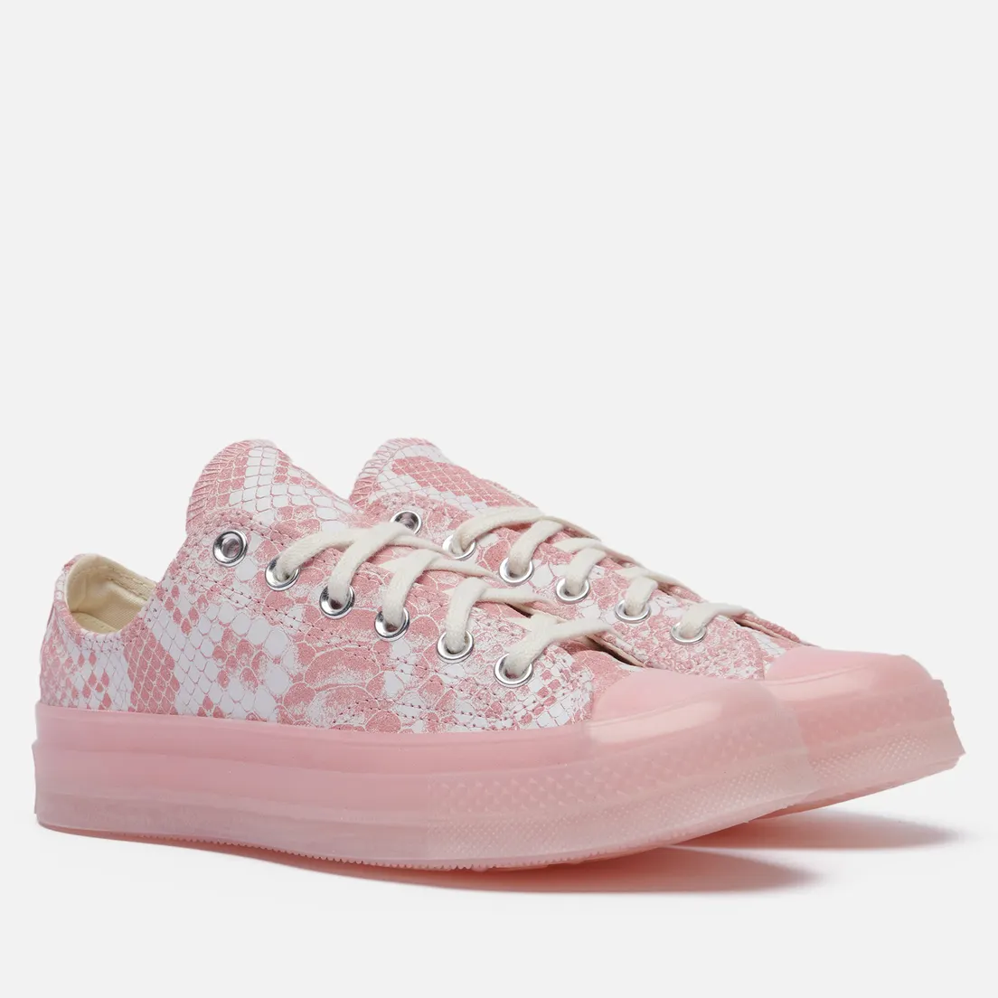 Converse Женские кеды x Tyler The Creator Golf Wang Chuck 70 Snake