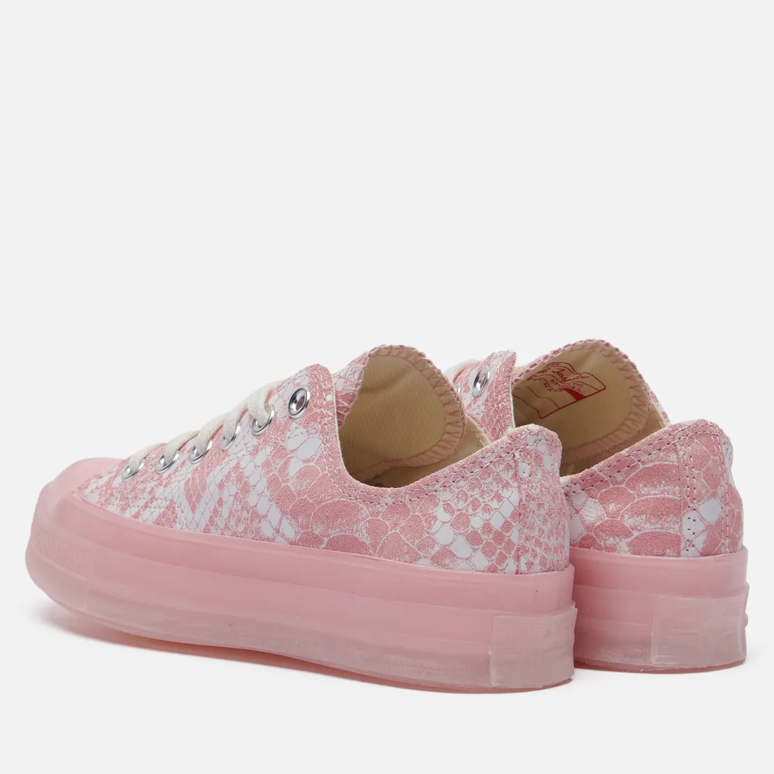 Converse Женские кеды x Tyler The Creator Golf Wang Chuck 70 Snake