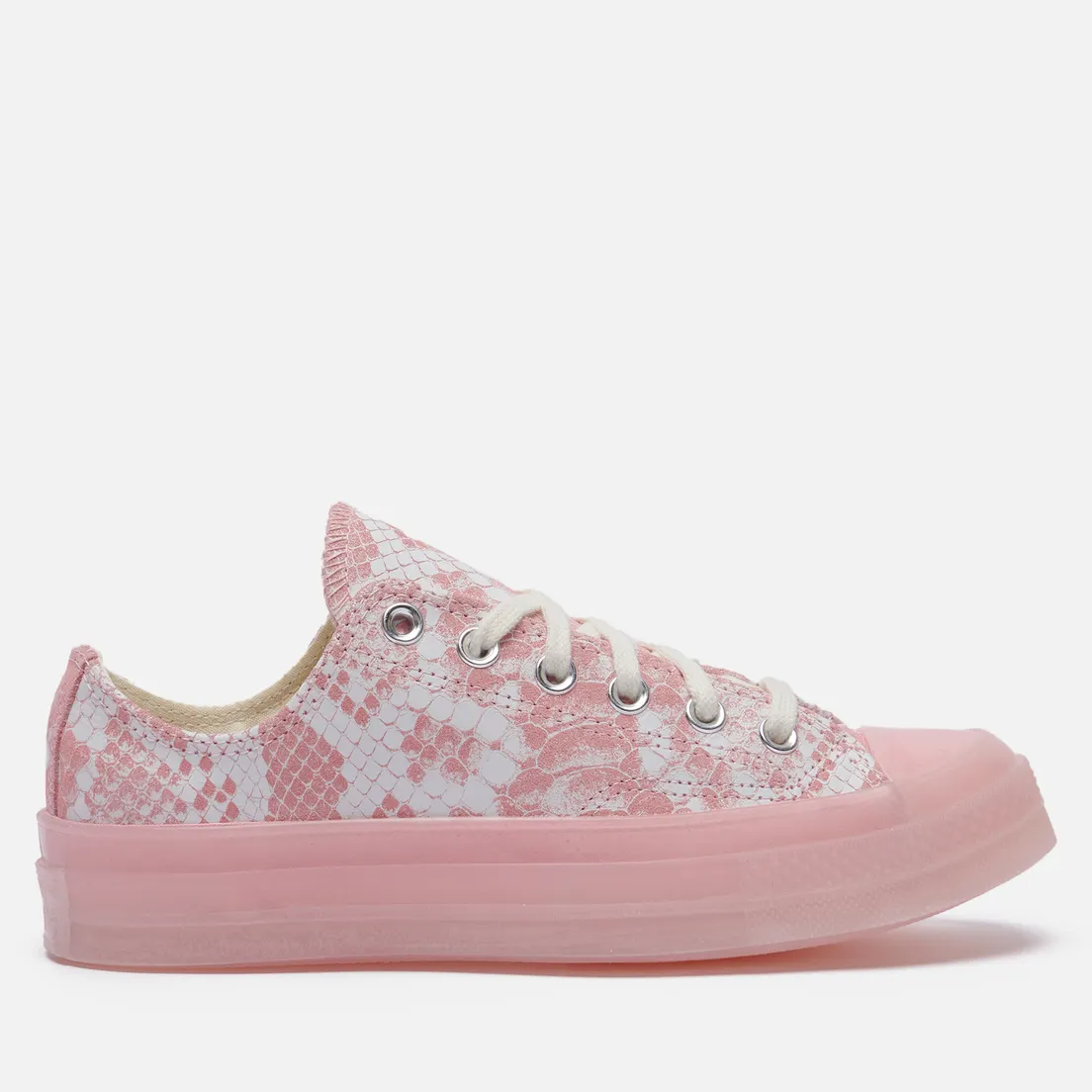 Converse Женские кеды x Tyler The Creator Golf Wang Chuck 70 Snake