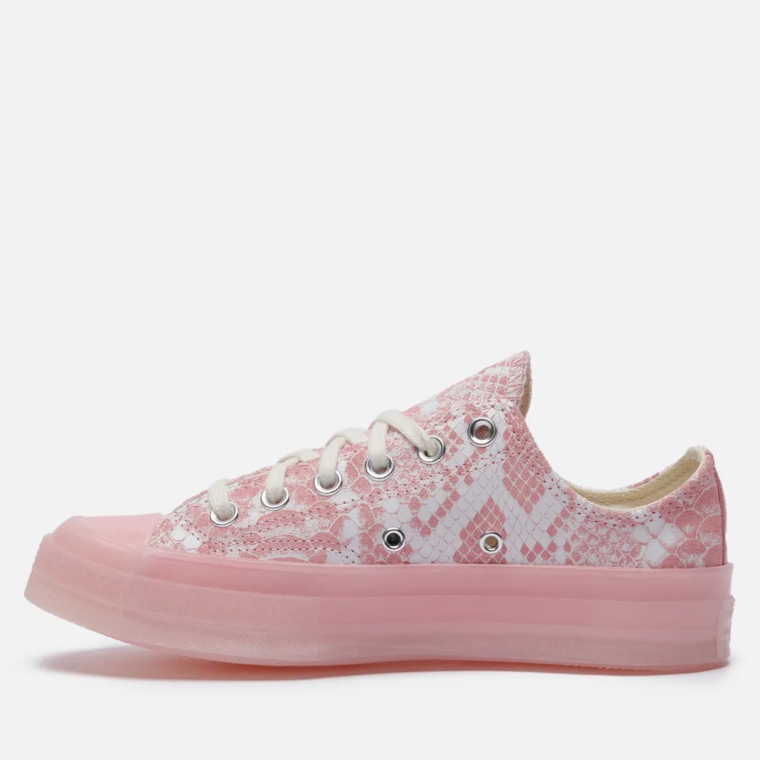 Converse Женские кеды x Tyler The Creator Golf Wang Chuck 70 Snake