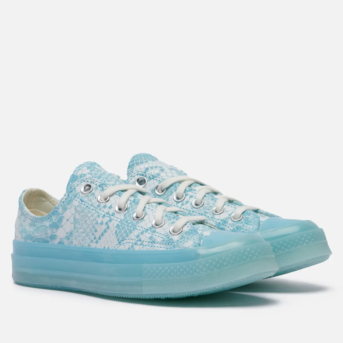 Converse Женские кеды x Tyler The Creator Golf Wang Chuck 70 Snake