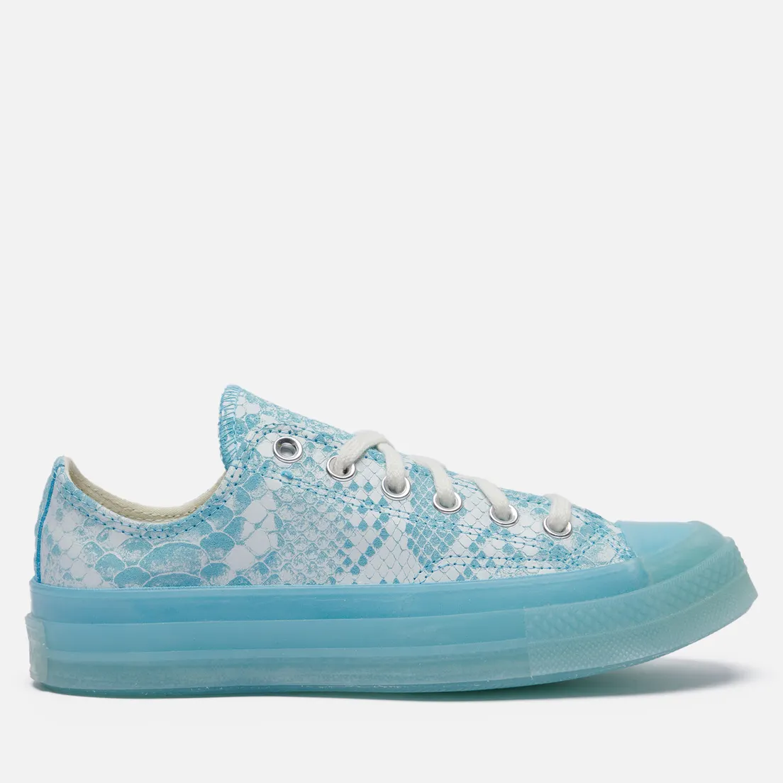 Converse Женские кеды x Tyler The Creator Golf Wang Chuck 70 Snake