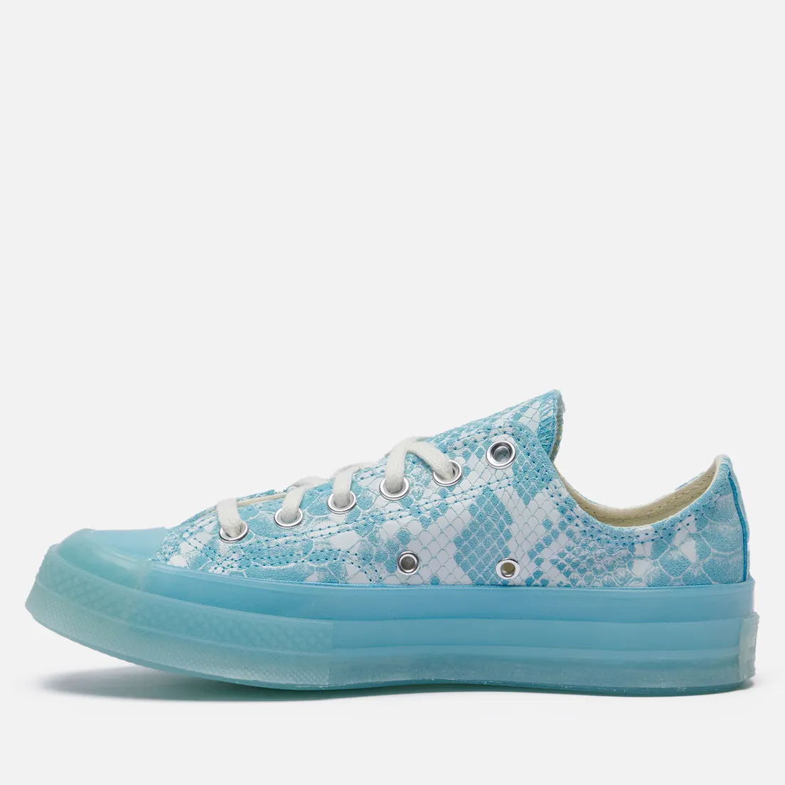 Converse Женские кеды x Tyler The Creator Golf Wang Chuck 70 Snake