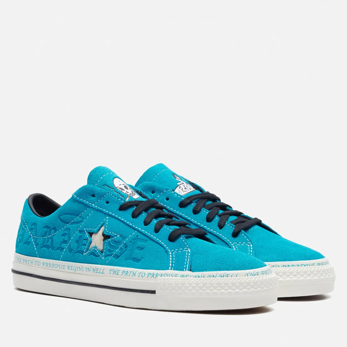 Converse Мужские кеды x Sean Pablo One Star Pro