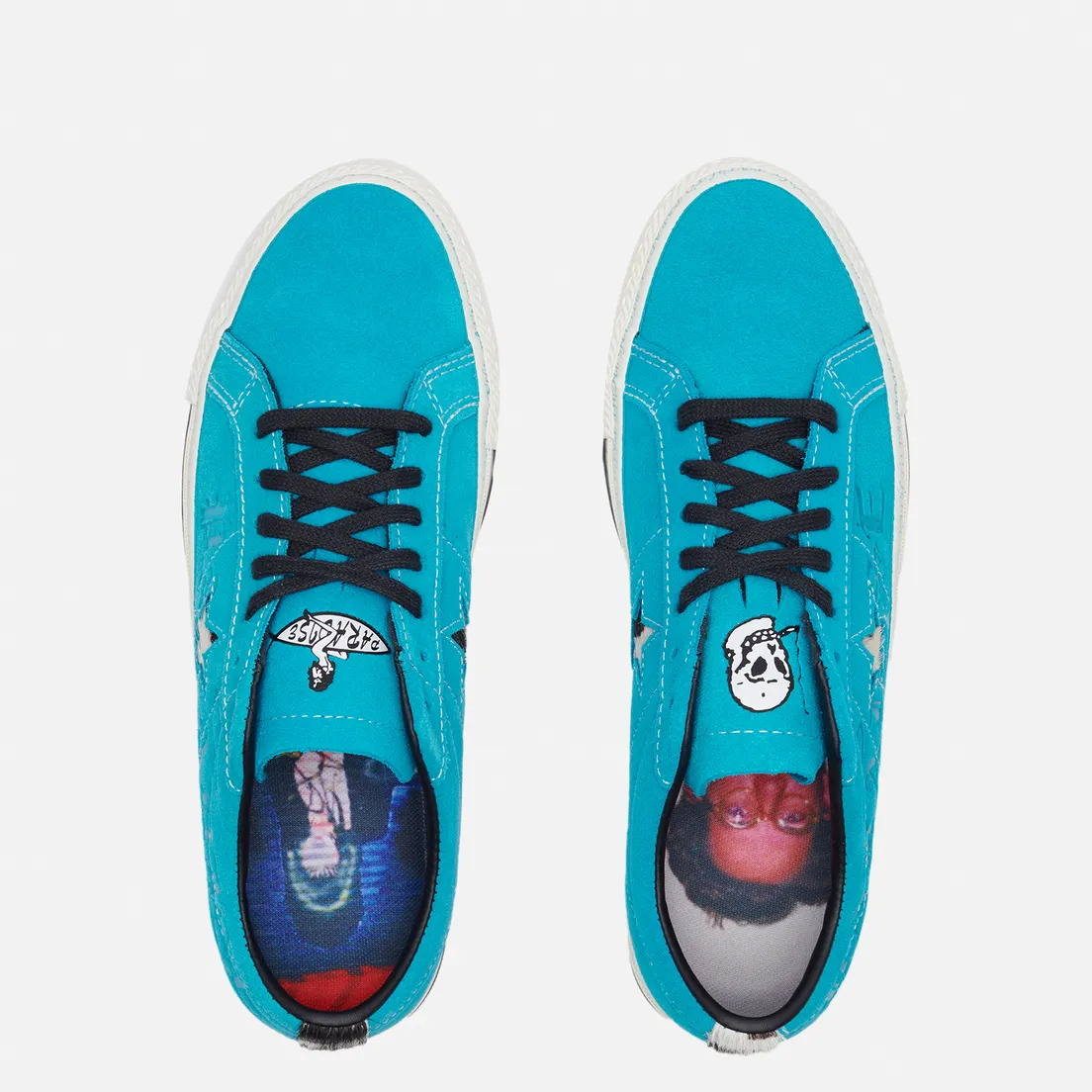 Converse Мужские кеды x Sean Pablo One Star Pro