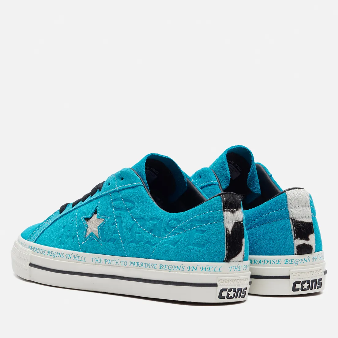 Converse Мужские кеды x Sean Pablo One Star Pro