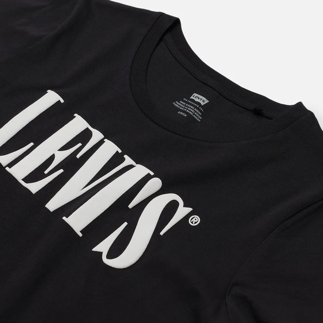 Levi's Женская футболка The Perfect Logo
