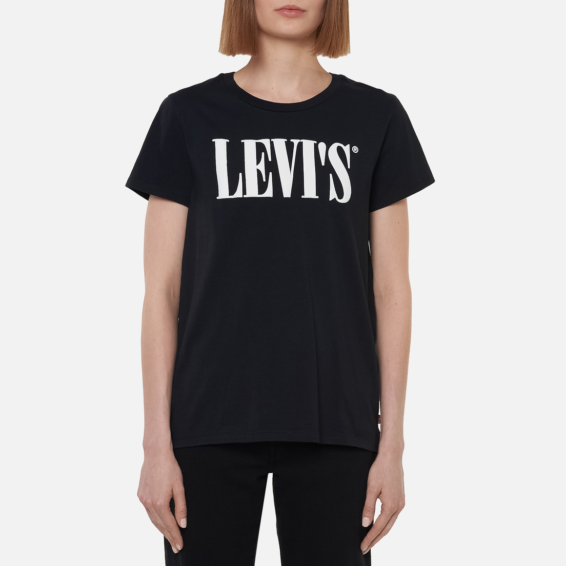 Levi's Женская футболка The Perfect Logo