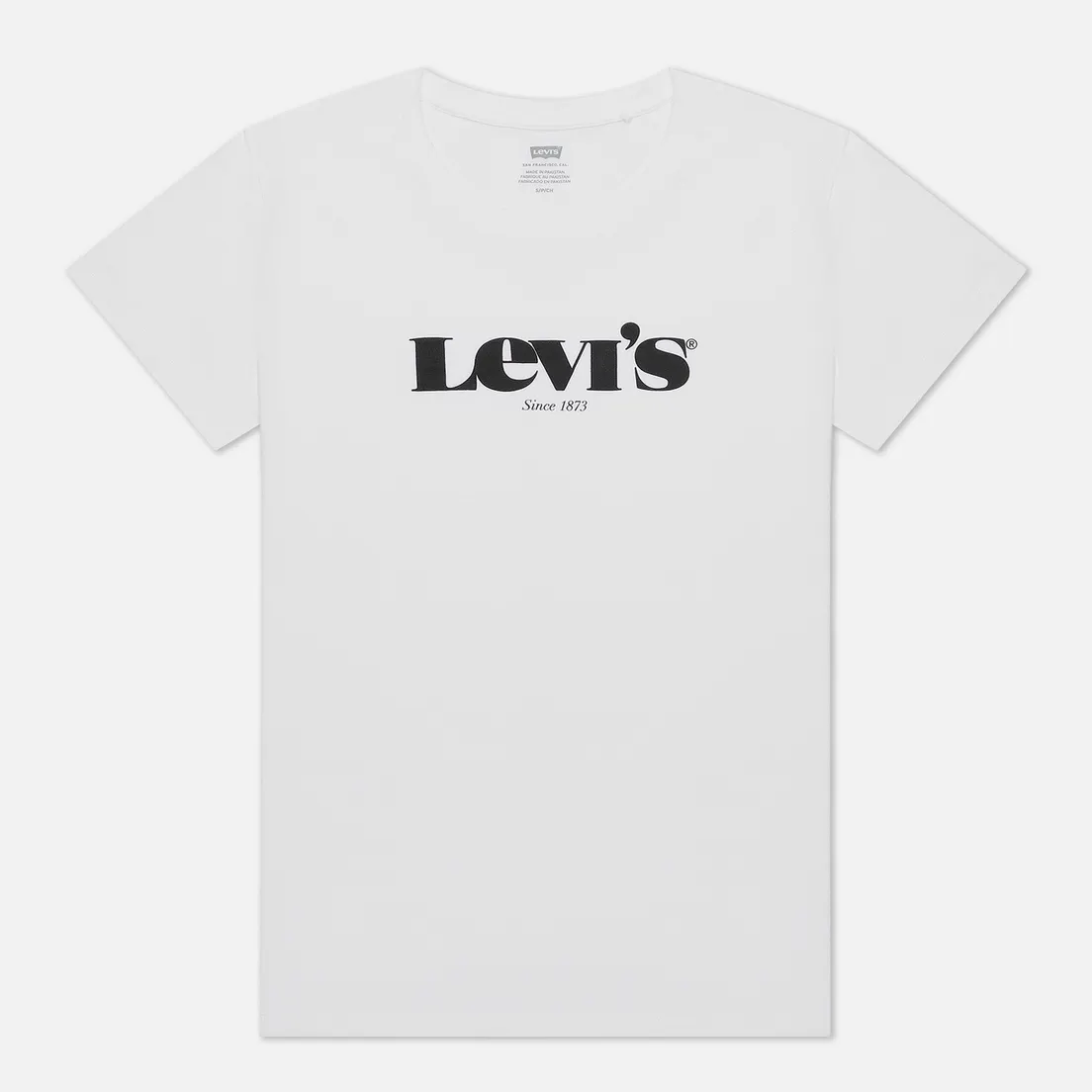 Levi's Женская футболка The Perfect New Logo II