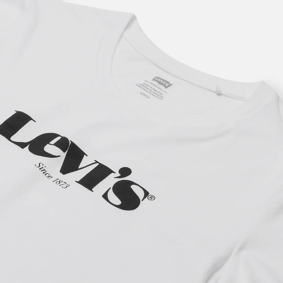 Levi's Женская футболка The Perfect New Logo II