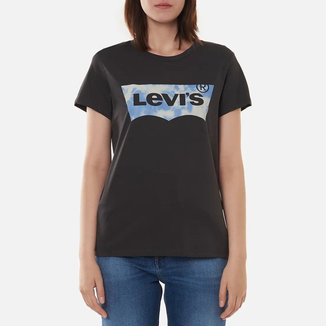 Levi's Женская футболка The Perfect Graphic
