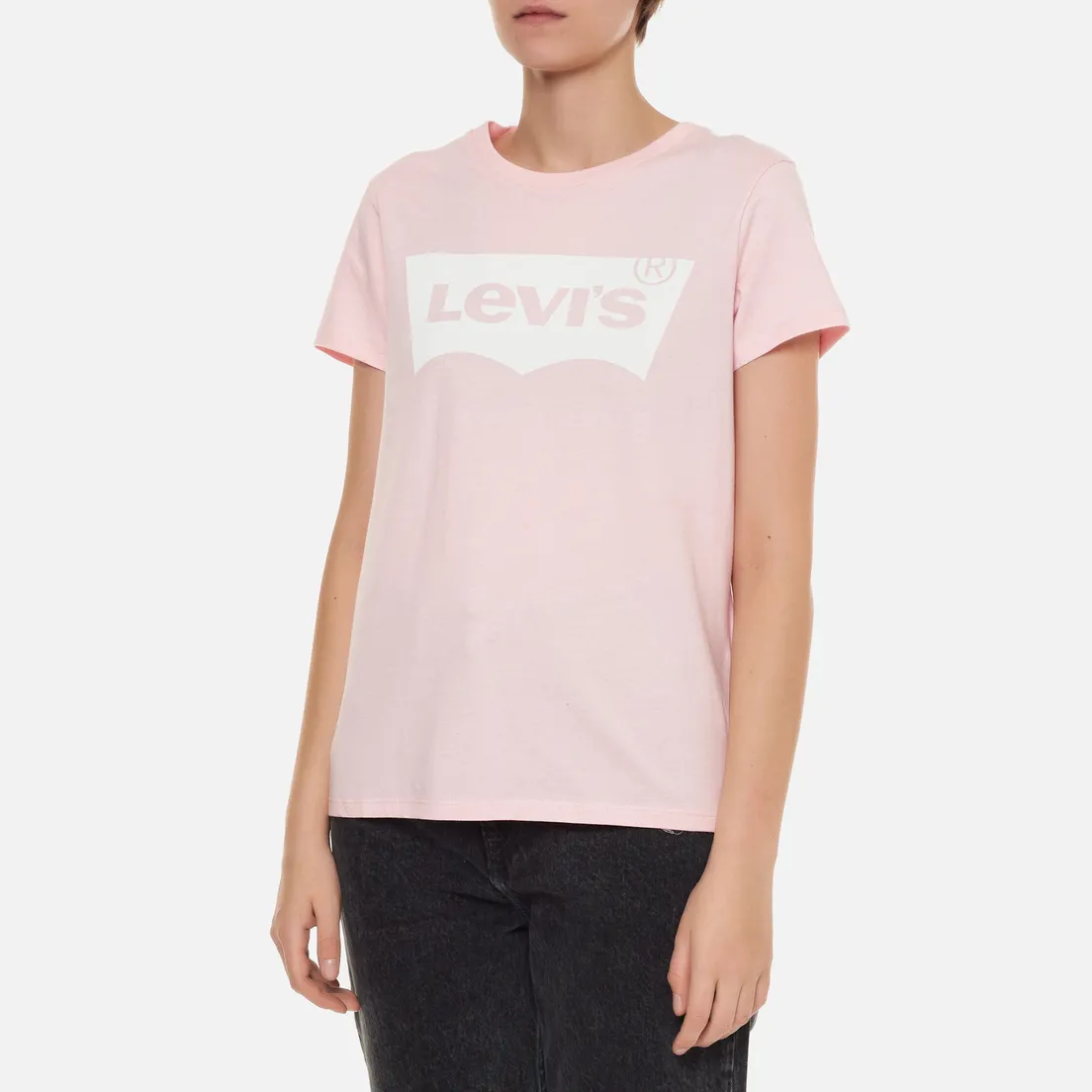 Levi's Женская футболка The Perfect Seasonal Batwing