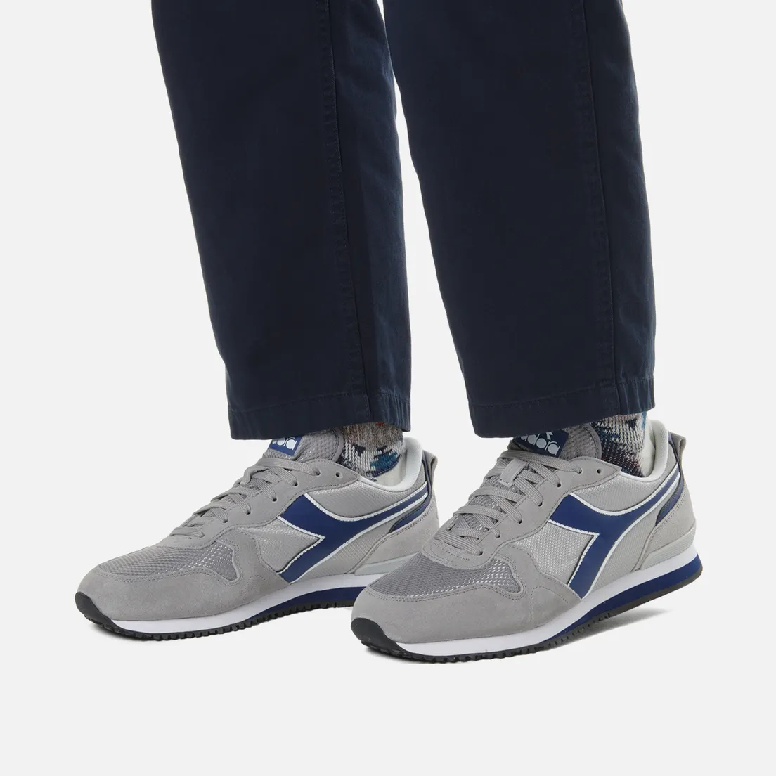 Diadora Мужские кроссовки Olympia