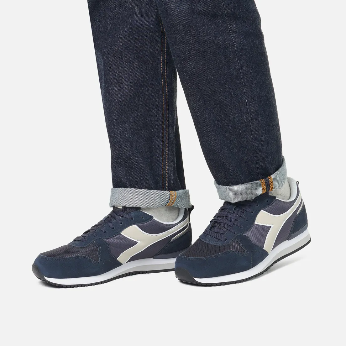 Diadora Мужские кроссовки Olympia