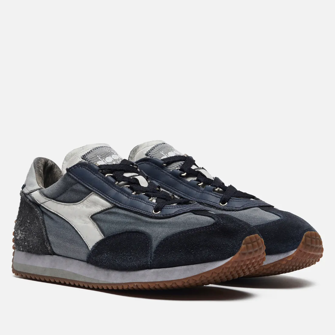 Diadora Heritage Мужские кроссовки Equipe Dirty Stone Wash