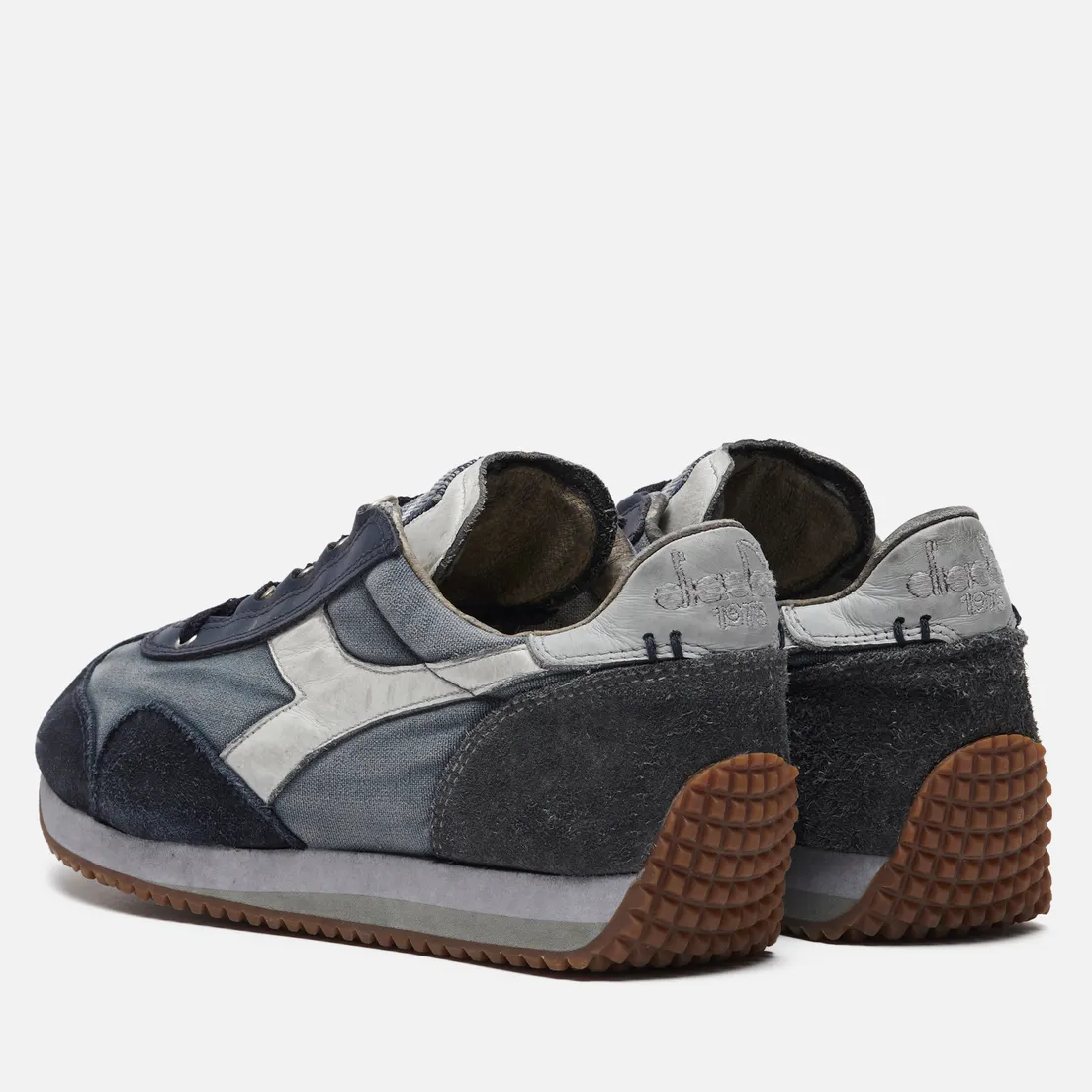 Diadora Heritage Мужские кроссовки Equipe Dirty Stone Wash