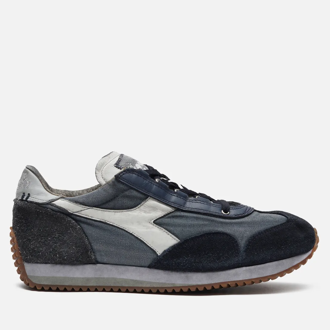 Diadora Heritage Мужские кроссовки Equipe Dirty Stone Wash