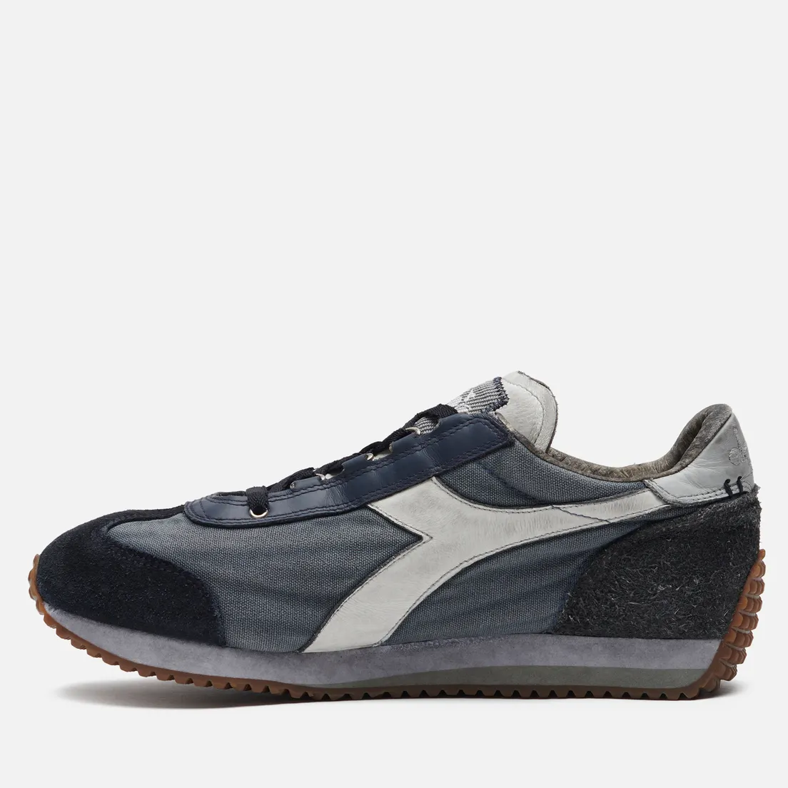 Diadora Heritage Мужские кроссовки Equipe Dirty Stone Wash