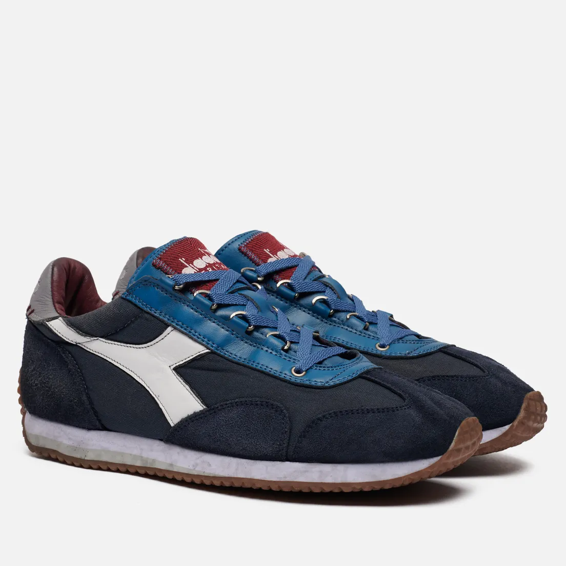 Diadora Heritage Мужские кроссовки Equipe Dirty Stone Wash