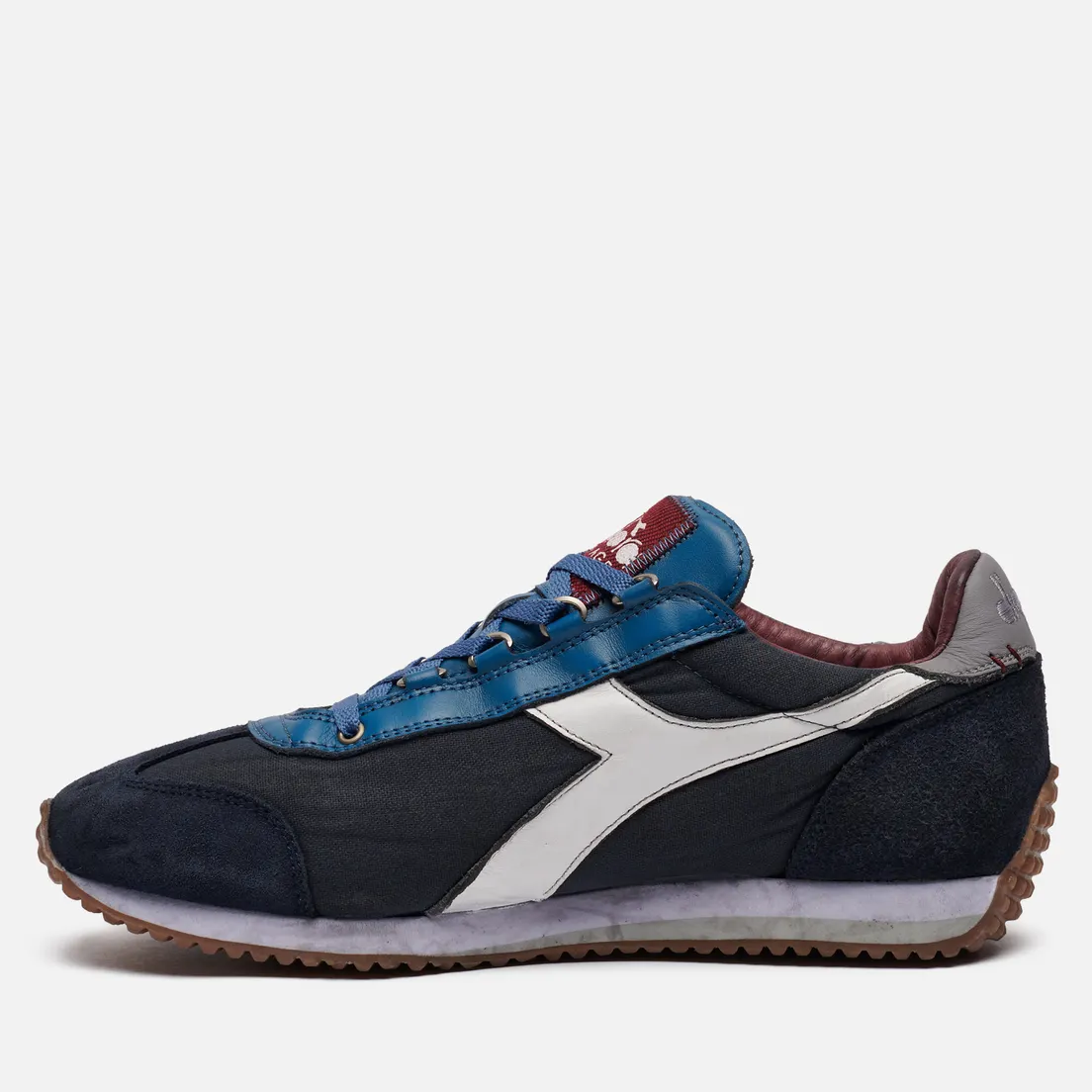 Diadora Heritage Мужские кроссовки Equipe Dirty Stone Wash