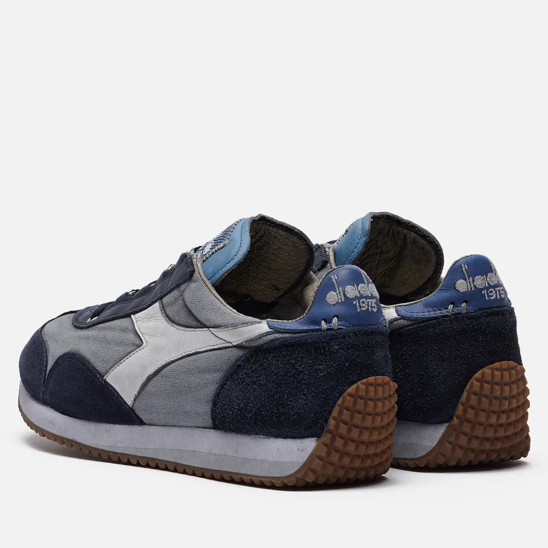 Diadora Heritage Мужские кроссовки Equipe Dirty Stone Wash