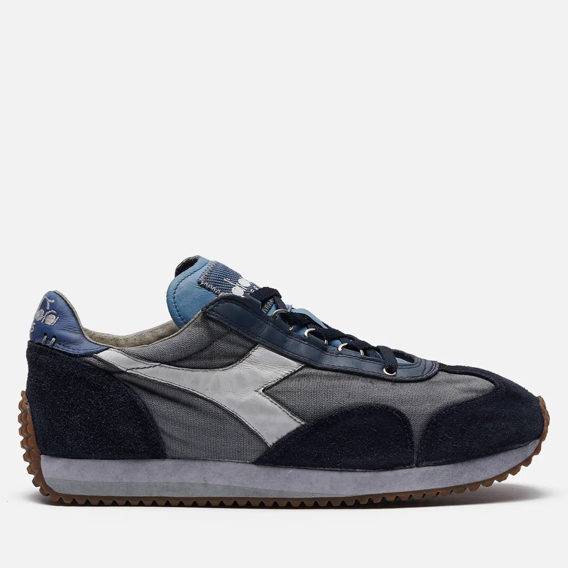 Diadora Heritage Мужские кроссовки Equipe Dirty Stone Wash