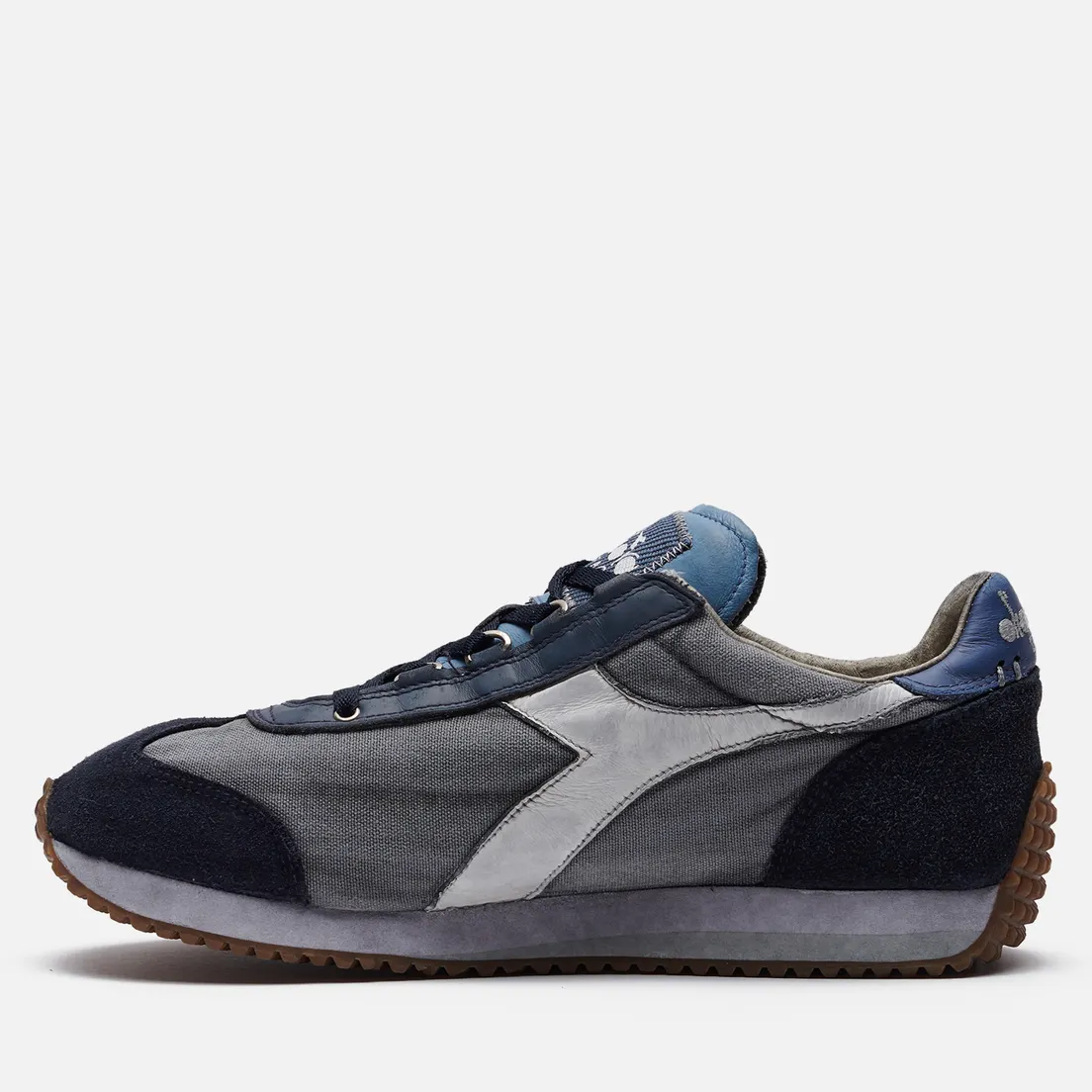 Diadora Heritage Мужские кроссовки Equipe Dirty Stone Wash