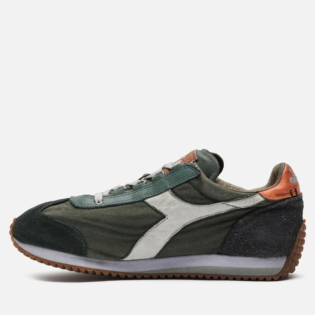 Diadora Heritage Мужские кроссовки Equipe Dirty Stone Wash