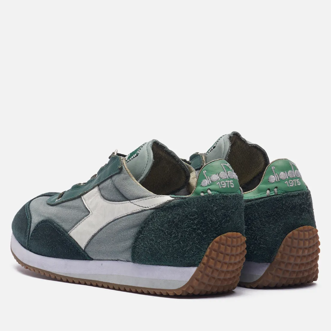 Diadora Heritage Мужские кроссовки Equipe Dirty Stone Wash