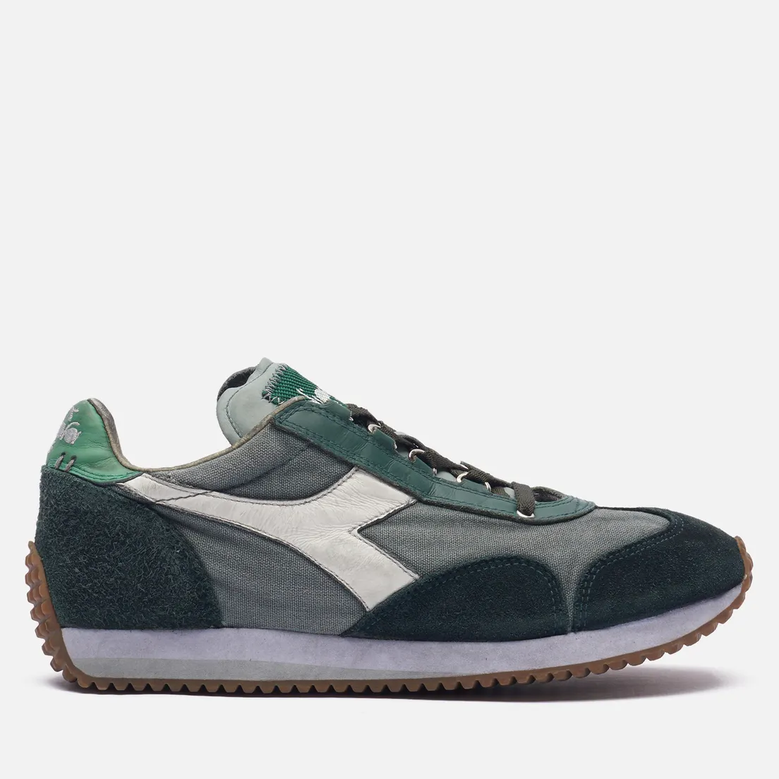 Diadora Heritage Мужские кроссовки Equipe Dirty Stone Wash