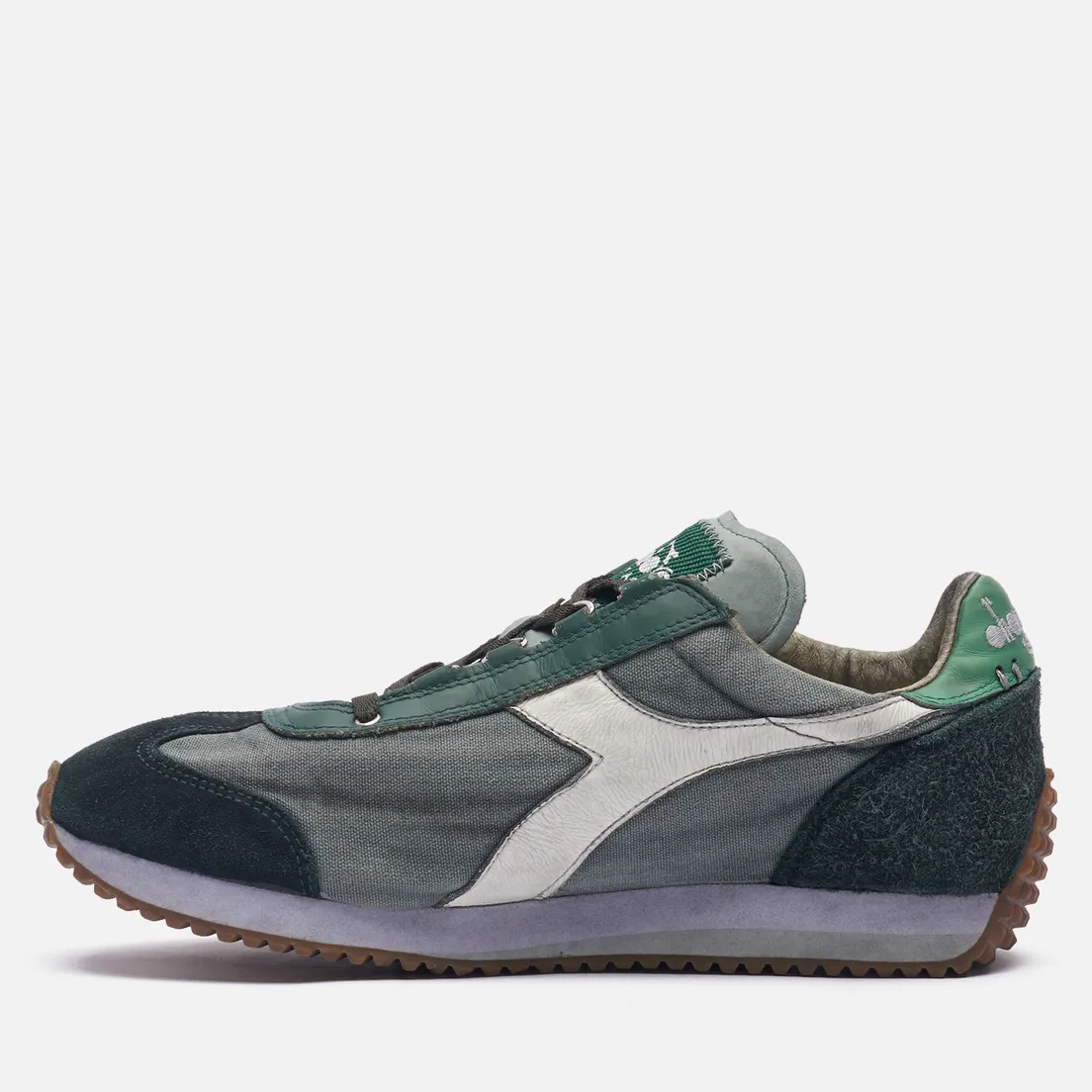 Diadora Heritage Мужские кроссовки Equipe Dirty Stone Wash