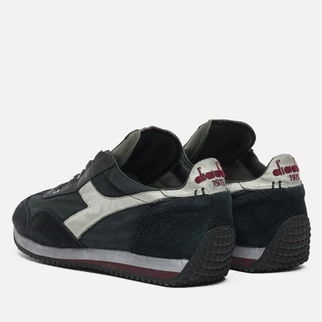 Diadora Heritage Мужские кроссовки Equipe Dirty Stone Wash