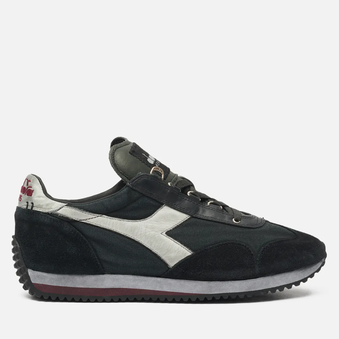 Diadora Heritage Мужские кроссовки Equipe Dirty Stone Wash