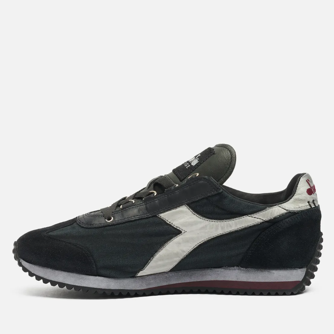 Diadora Heritage Мужские кроссовки Equipe Dirty Stone Wash
