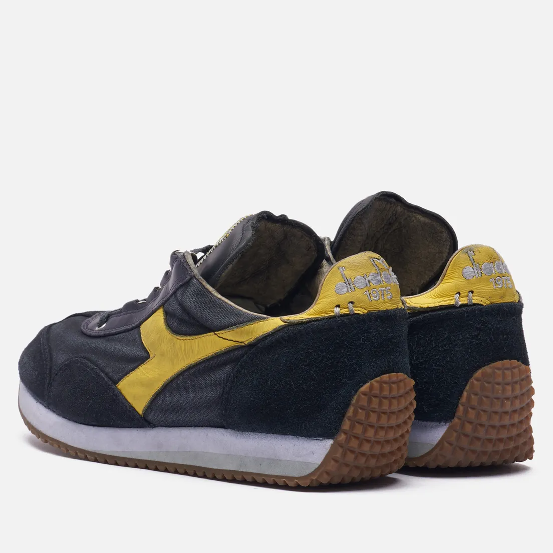 Diadora Heritage Мужские кроссовки Equipe Dirty Stone Wash