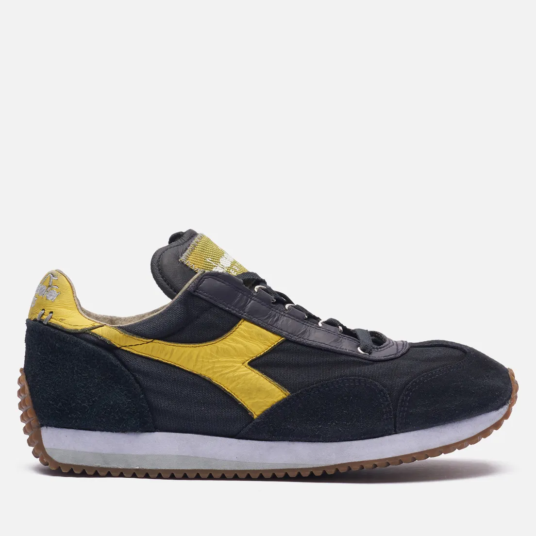 Diadora Heritage Мужские кроссовки Equipe Dirty Stone Wash