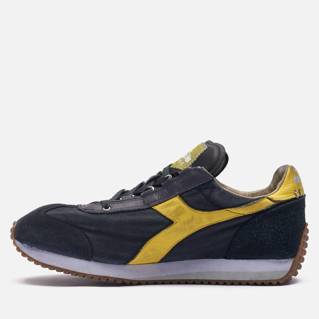 Diadora Heritage Мужские кроссовки Equipe Dirty Stone Wash