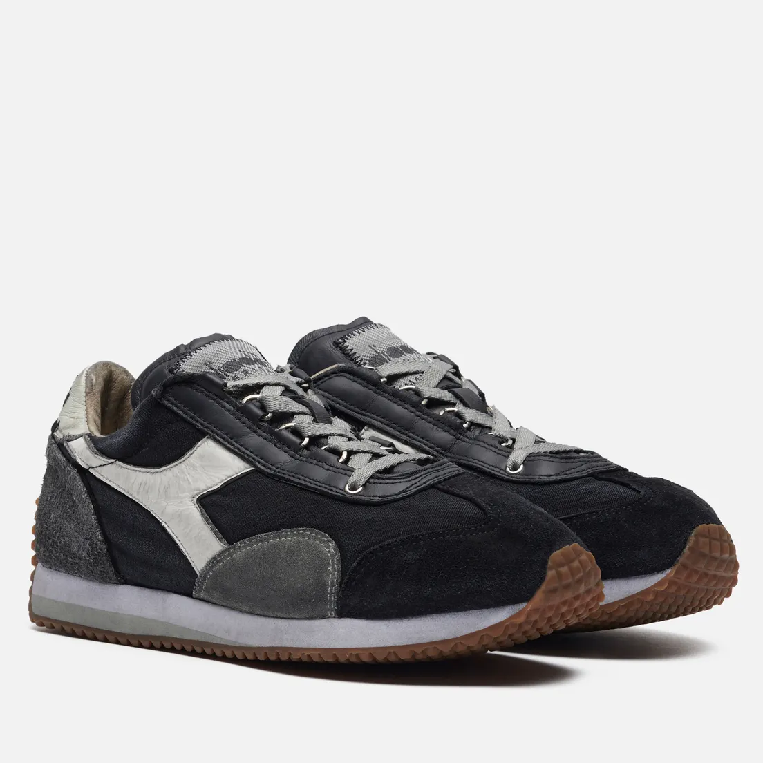 Diadora Heritage Мужские кроссовки Equipe Dirty Stone Wash