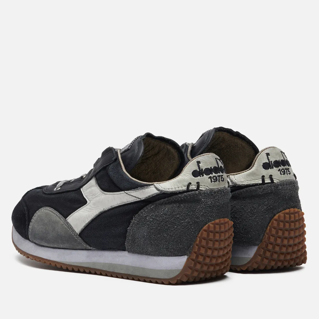 Diadora Heritage Мужские кроссовки Equipe Dirty Stone Wash