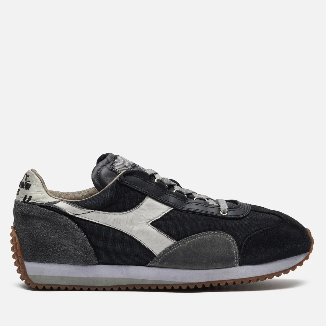 Diadora Heritage Мужские кроссовки Equipe Dirty Stone Wash