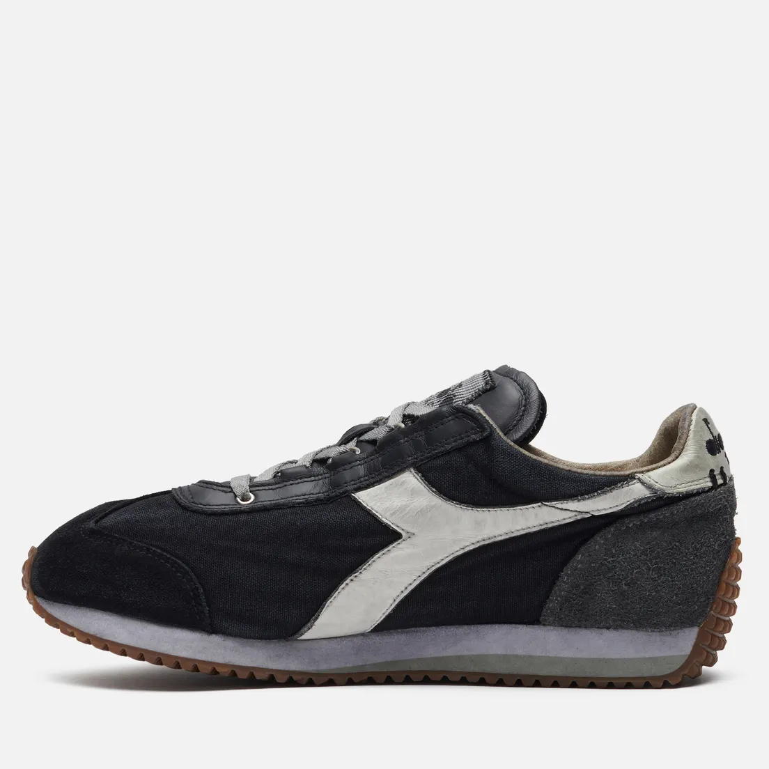 Diadora Heritage Мужские кроссовки Equipe Dirty Stone Wash